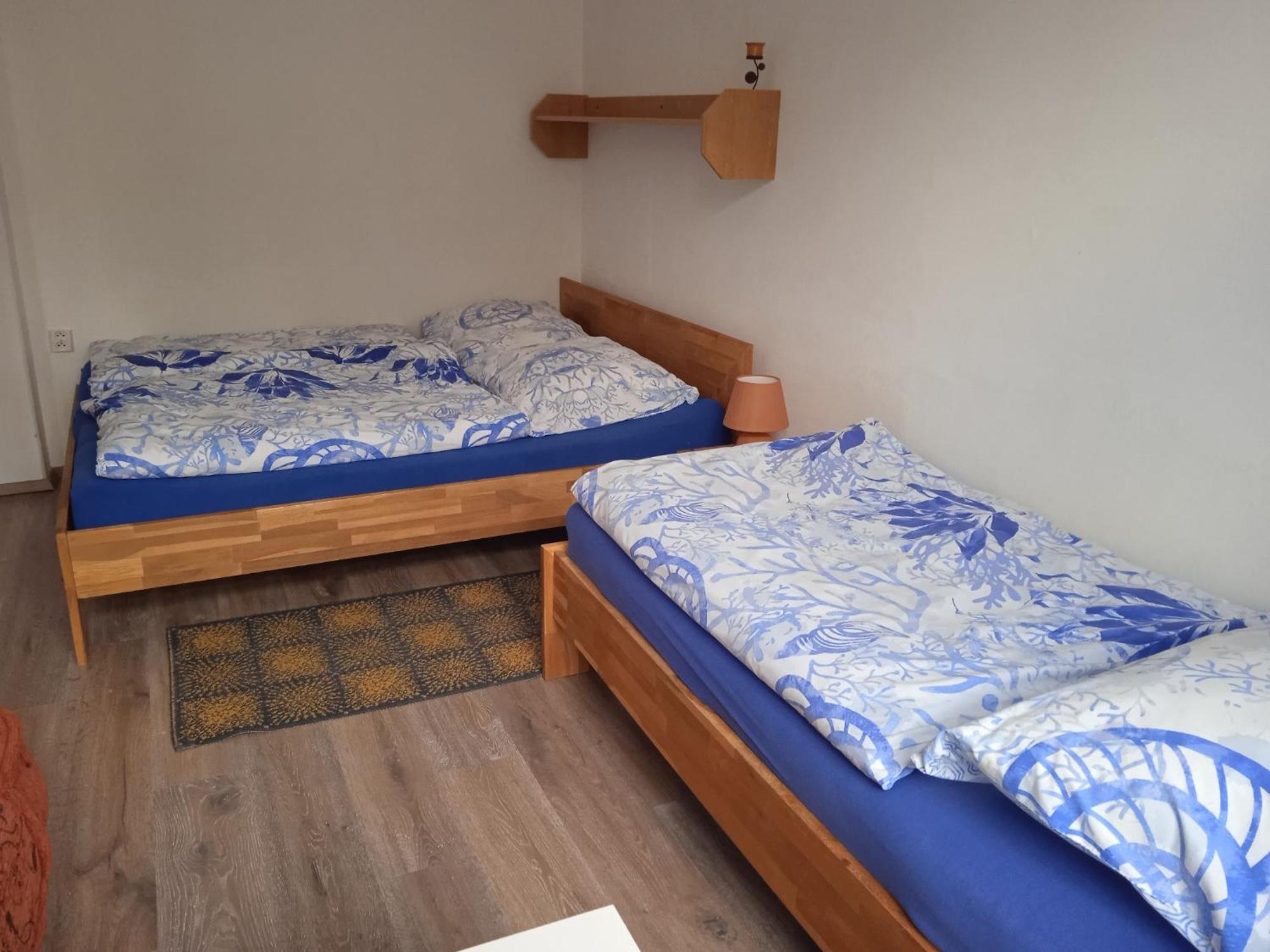 Apartamento Mladé Buky 261 Exterior foto
